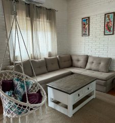 Venta Casa 2 Dormitorios con cochera barrio IC13 Paysandu lr