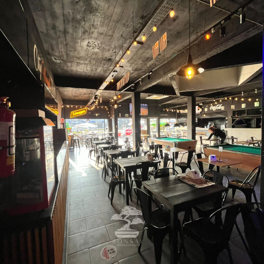 Local Comercial ID.578 - Alquiler Local Comercial Columbia Market Canelones V