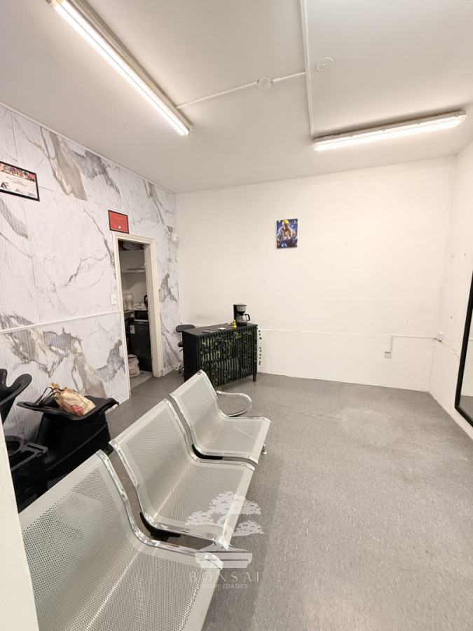 Local Comercial ID.1075 - Alquiler Local Comercial Cordon Montevideo F 