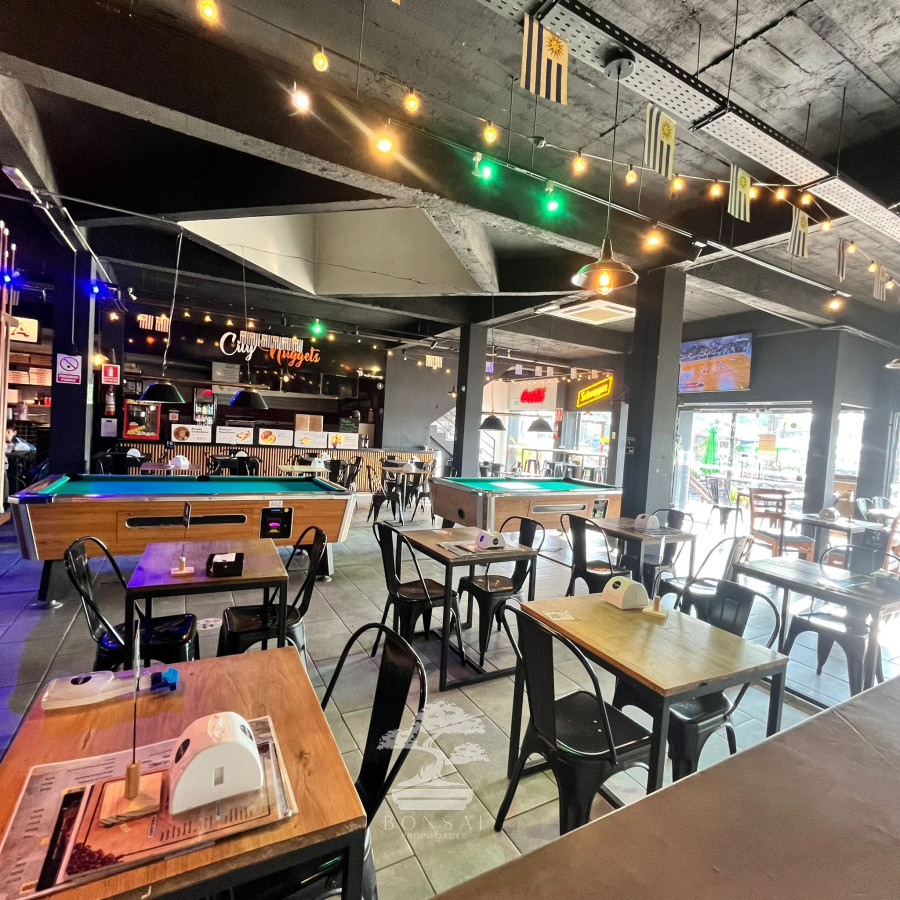 Local Comercial ID.578 - Alquiler Local Comercial Columbia Market Canelones V