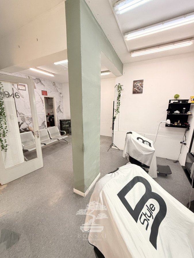 Local Comercial ID.1075 - Alquiler Local Comercial Cordon Montevideo F 