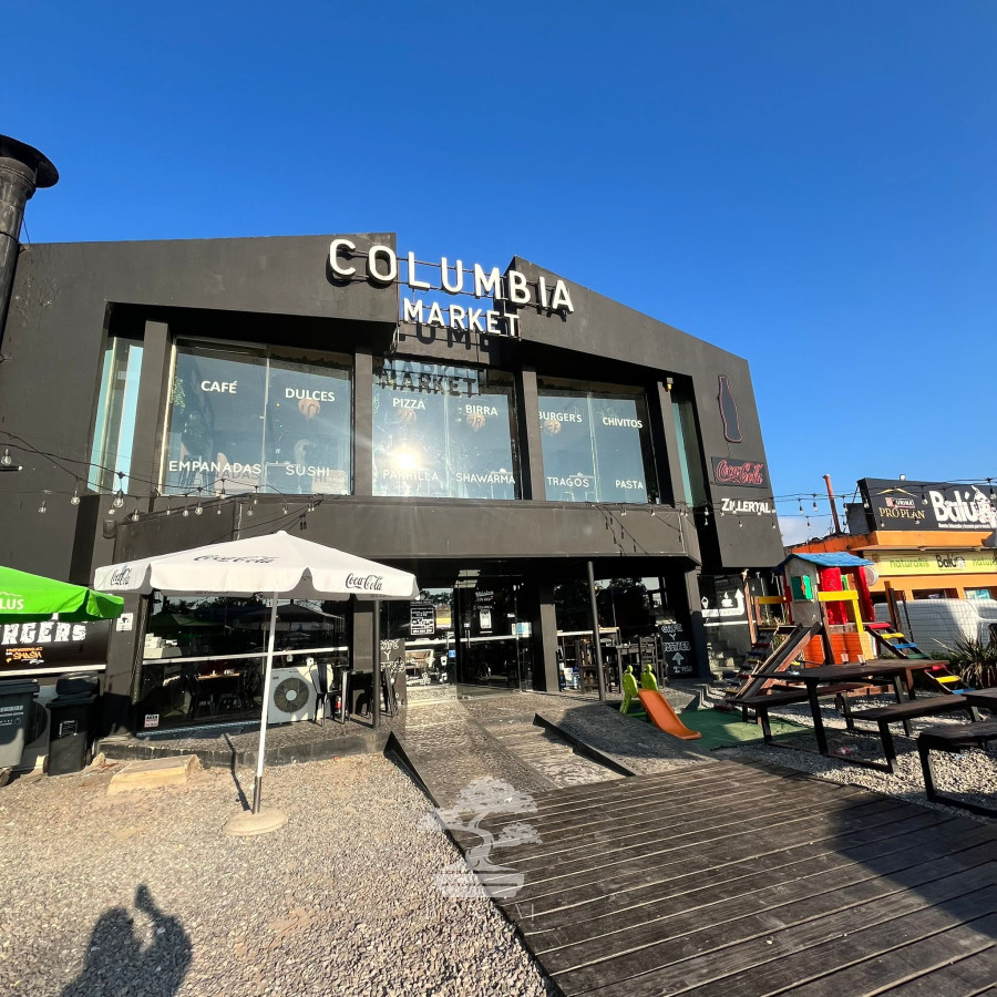 Local Comercial ID.577 - Alquiler Local comercial Columbia Market Canelones V