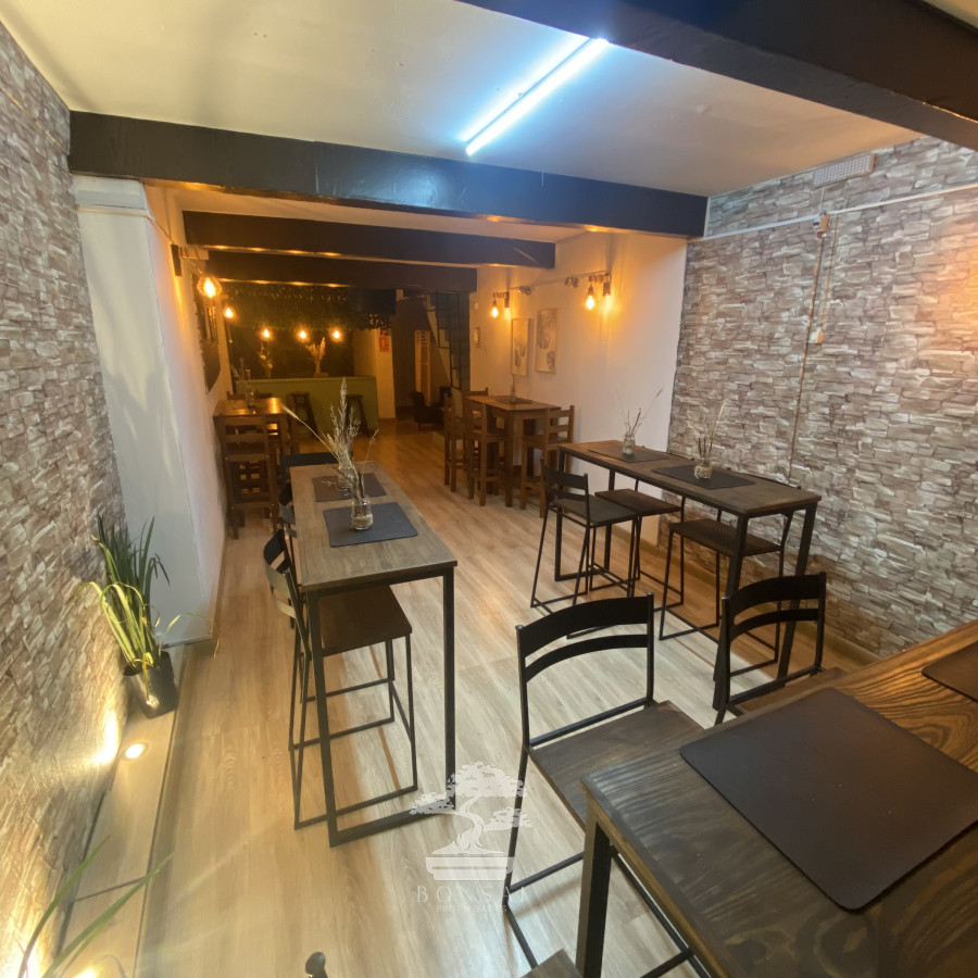 Local Comercial ID.546 - Venta De Llave Cafetería Totalmente Equipada Aguada Montevideo F 