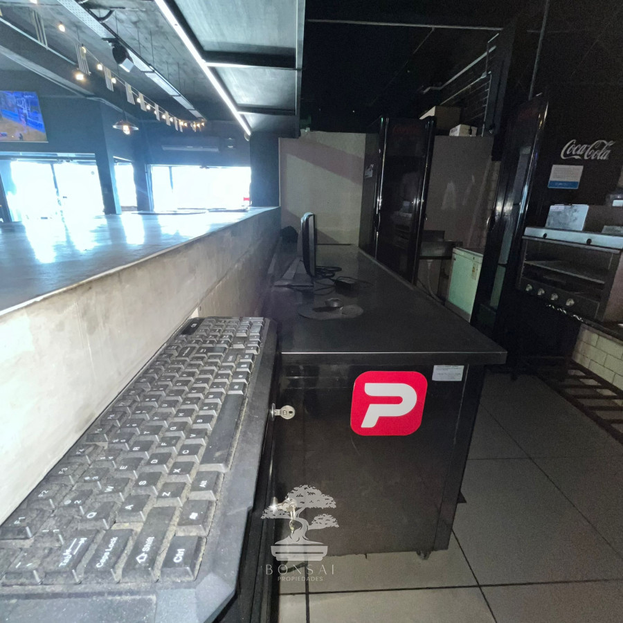 Local Comercial ID.578 - Alquiler Local Comercial Columbia Market Canelones V