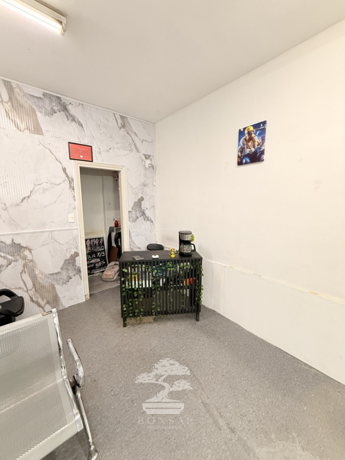 Local Comercial ID.1075 - Alquiler Local Comercial Cordon Montevideo F 