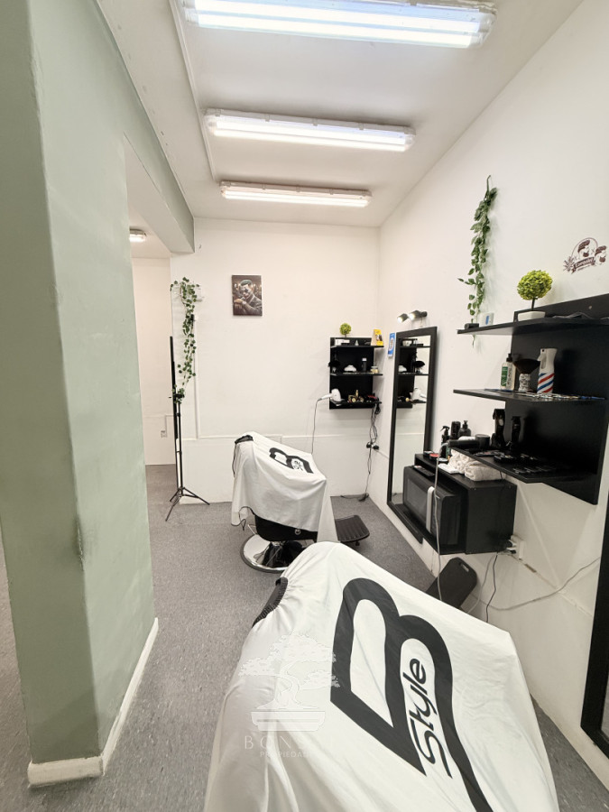 Local Comercial ID.1075 - Alquiler Local Comercial Cordon Montevideo F 