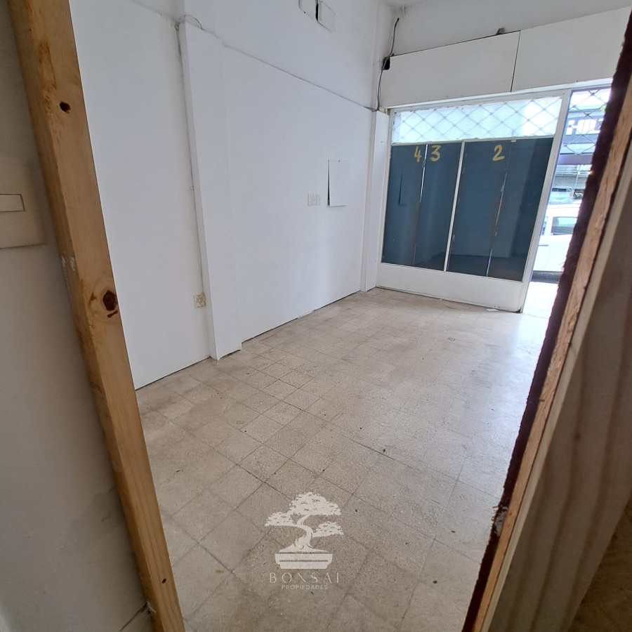 Local Comercial ID.282 - Alquiler Local Comercial Centro Montevideo B