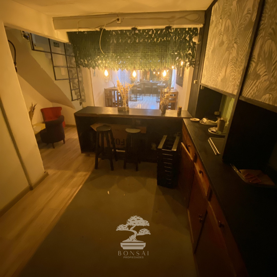 Local Comercial ID.546 - Venta De Llave Cafetería Totalmente Equipada Aguada Montevideo F 