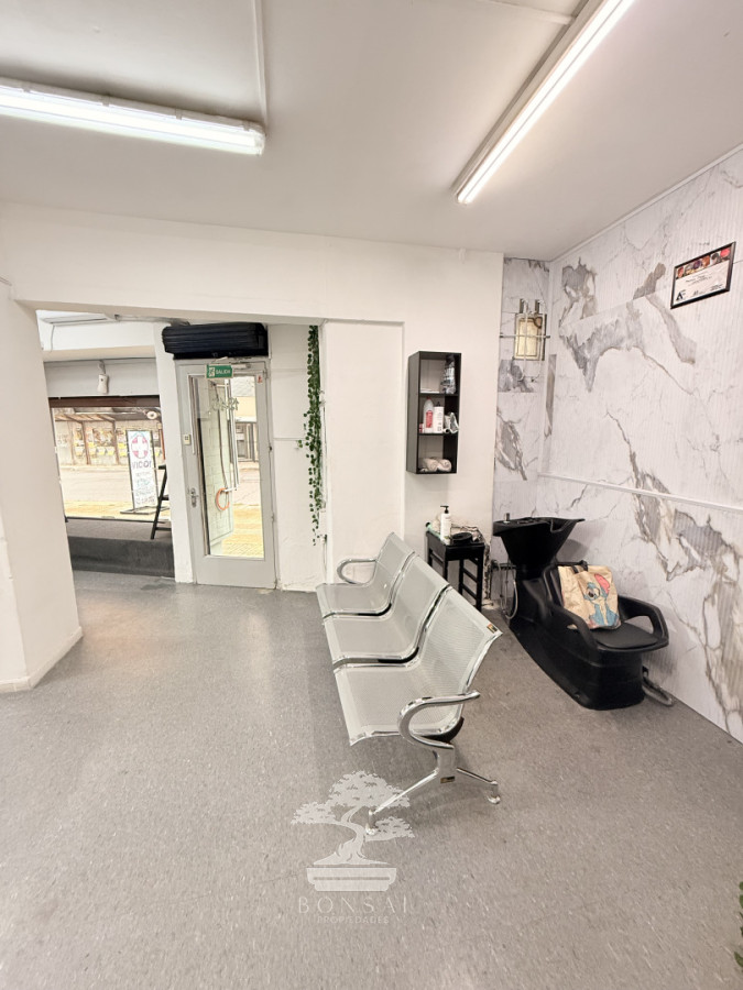 Local Comercial ID.1075 - Alquiler Local Comercial Cordon Montevideo F 