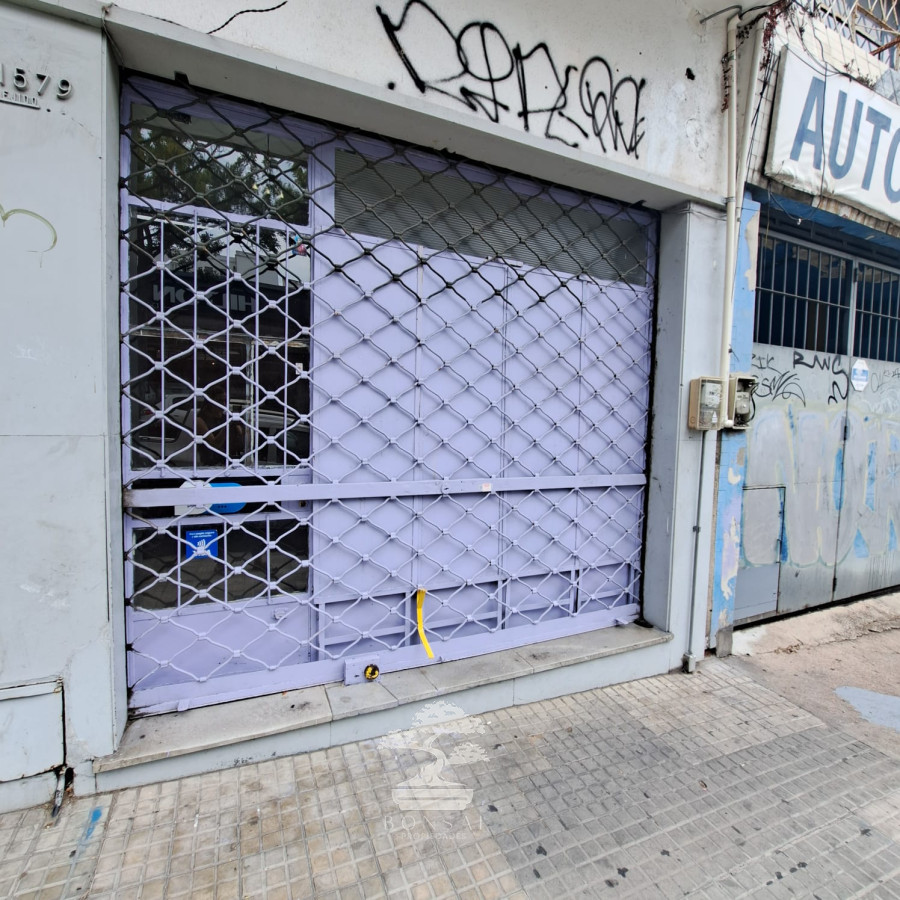 Local Comercial ID.282 - Alquiler Local Comercial Centro Montevideo B