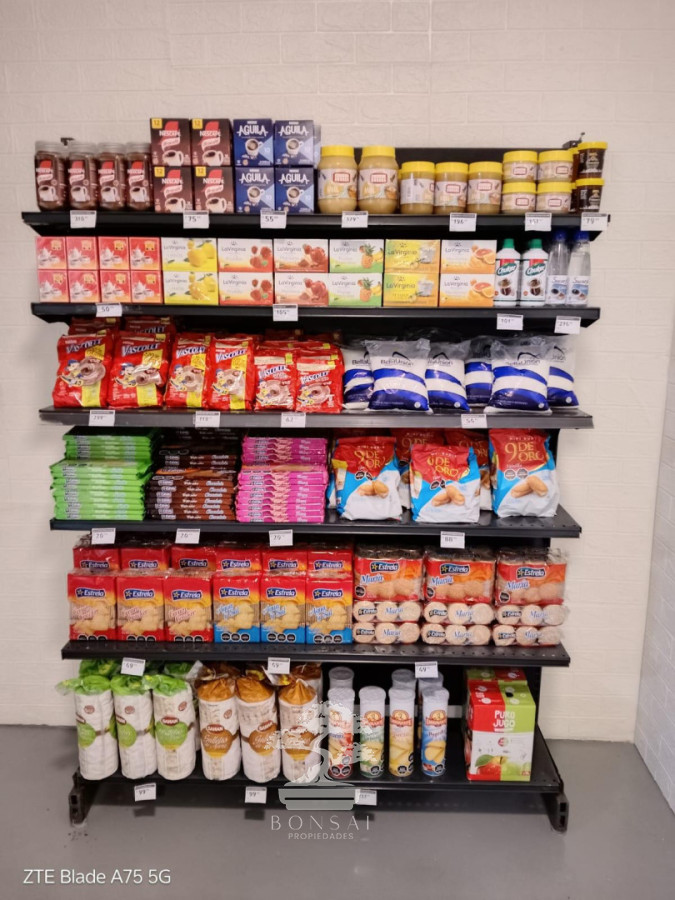 Local Comercial ID.880 - Venta Autoservice - Verdulería Buceo Montevideo. S