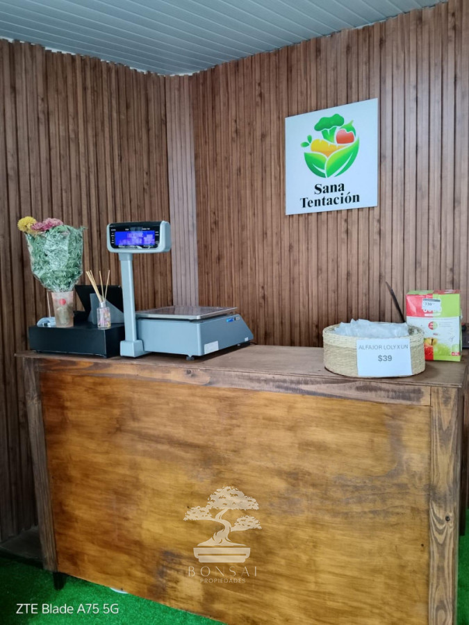 Local Comercial ID.880 - Venta Autoservice - Verdulería Buceo Montevideo. S