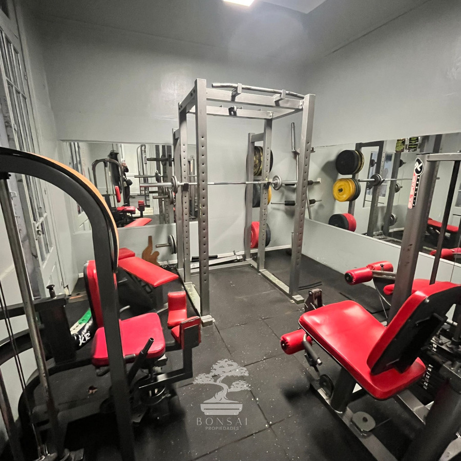 Local Comercial ID.521 - Venta llaves Gimnasio Punta Carretas Montevideo V 