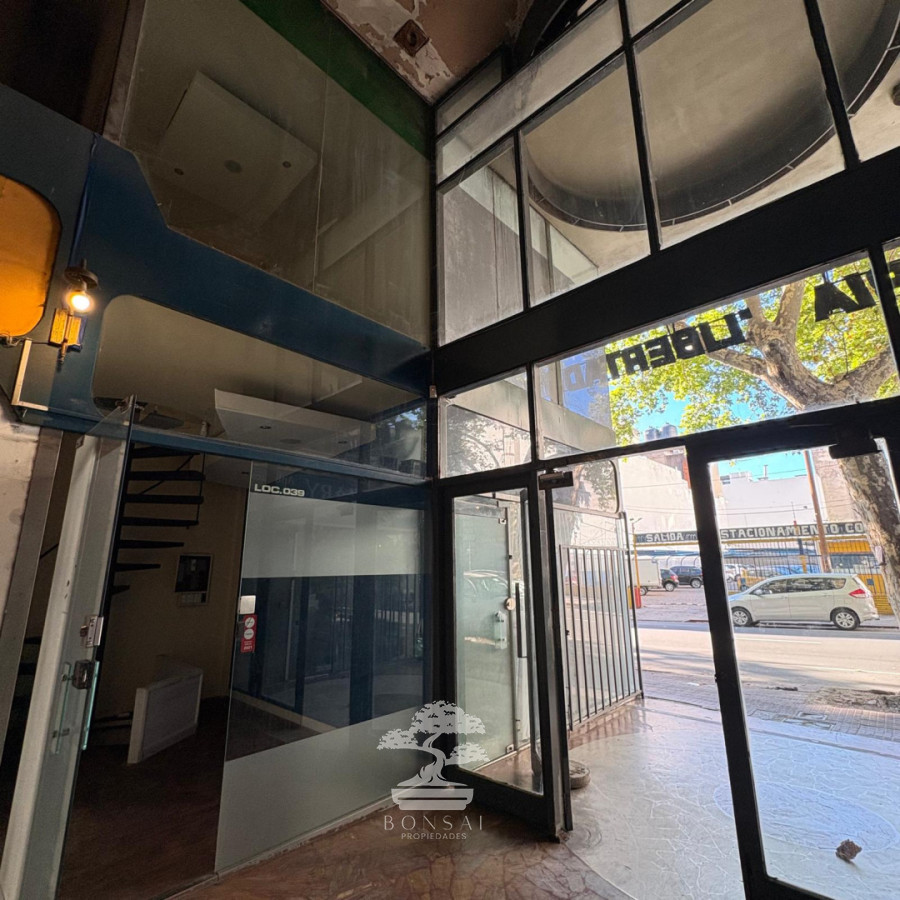 Local Comercial ID.906 - Alquiler Local Comercial Galería Centro Montevideo E