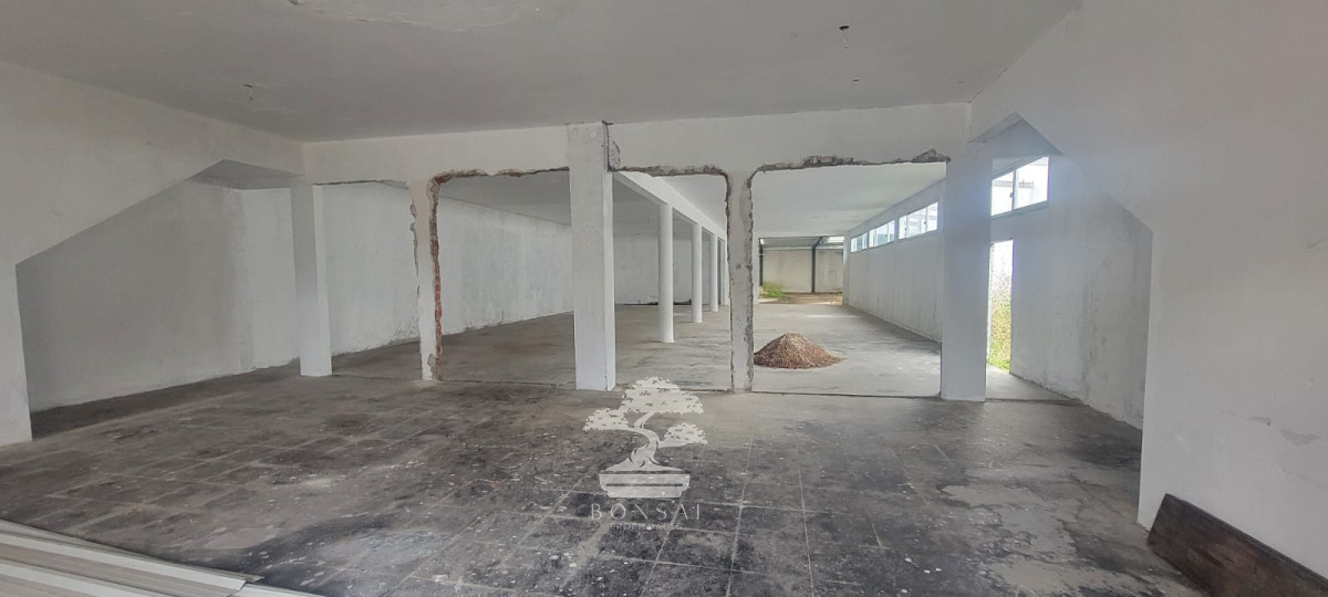 Local Comercial ID.1026 - Alquiler Local Comercial Ituzaingó Montevideo E