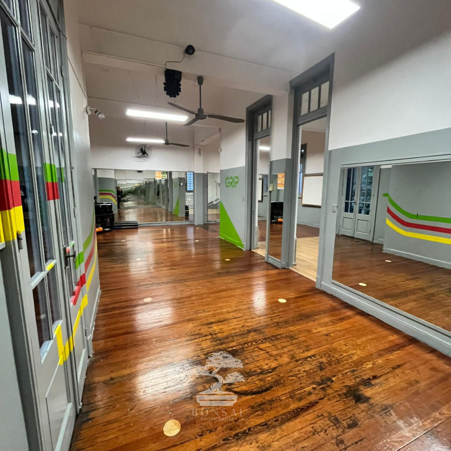 Local Comercial ID.521 - Venta llaves Gimnasio Punta Carretas Montevideo V 