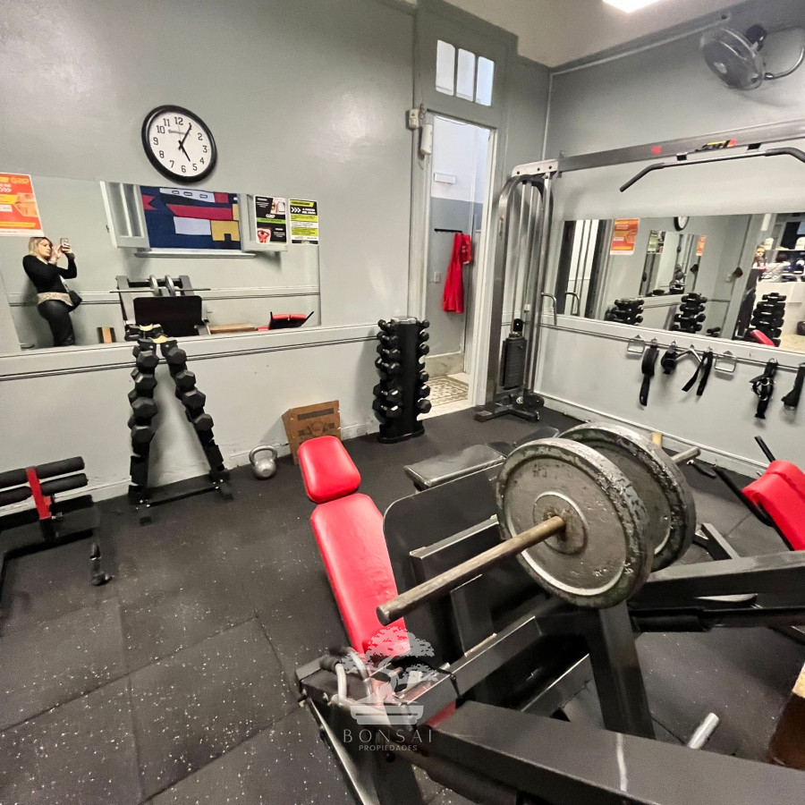 Local Comercial ID.521 - Venta llaves Gimnasio Punta Carretas Montevideo V 