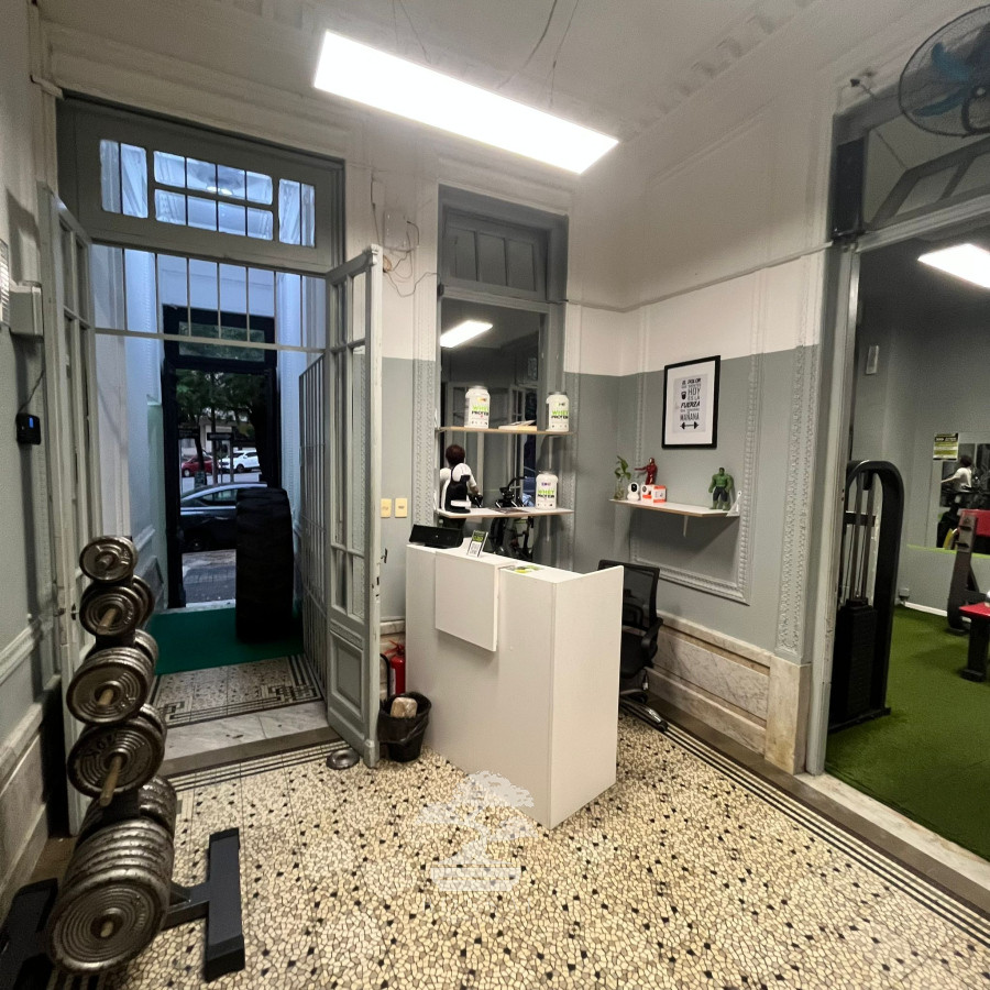 Local Comercial ID.521 - Venta llaves Gimnasio Punta Carretas Montevideo V 
