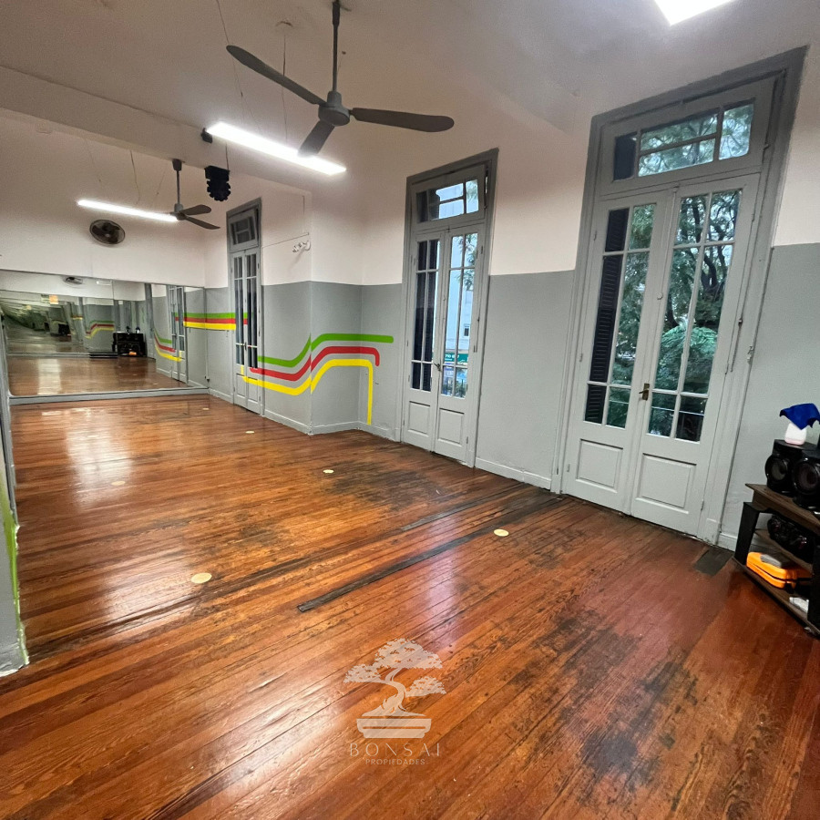 Local Comercial ID.521 - Venta llaves Gimnasio Punta Carretas Montevideo V 