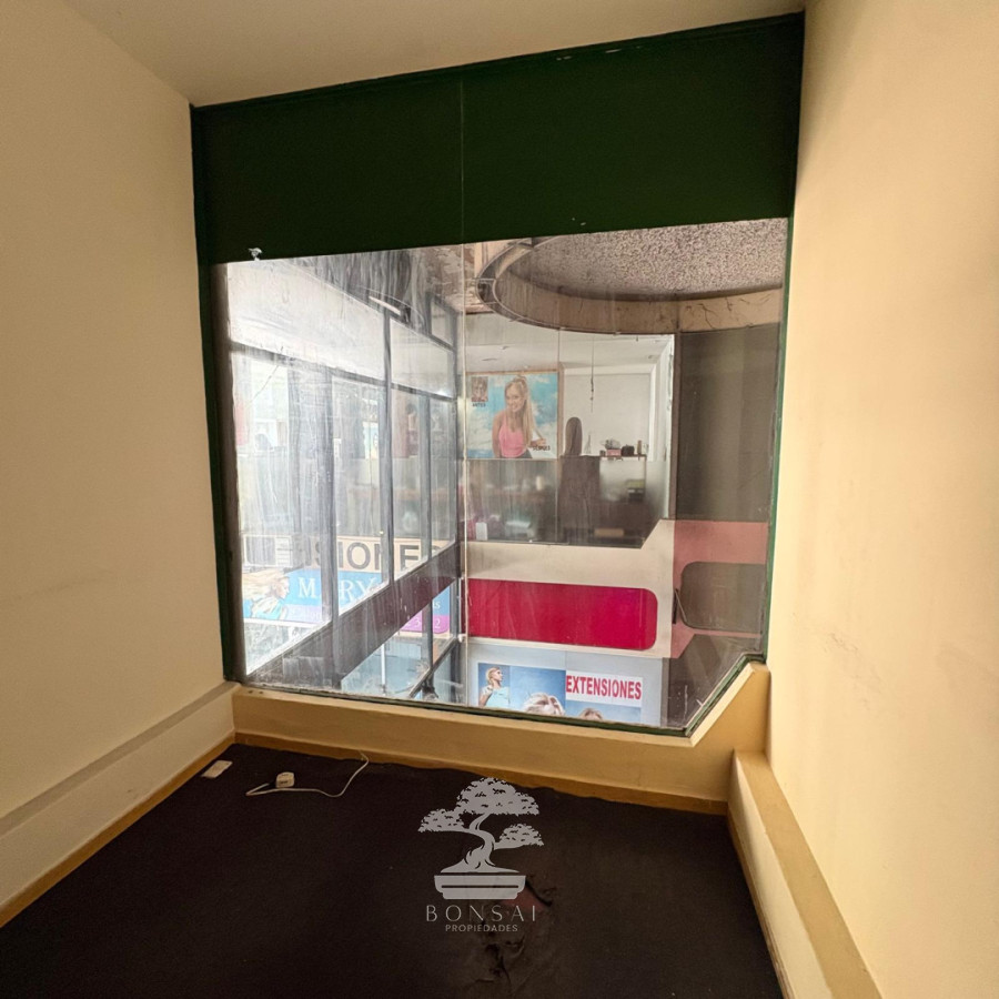 Local Comercial ID.906 - Alquiler Local Comercial Galería Centro Montevideo E