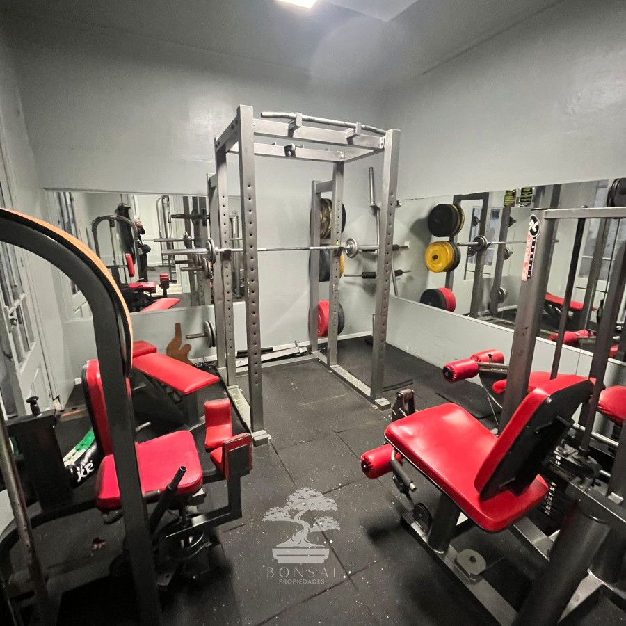 Local Comercial ID.521 - Venta llaves Gimnasio Punta Carretas Montevideo V 