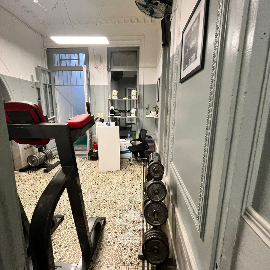 Local Comercial ID.521 - Venta llaves Gimnasio Punta Carretas Montevideo V 