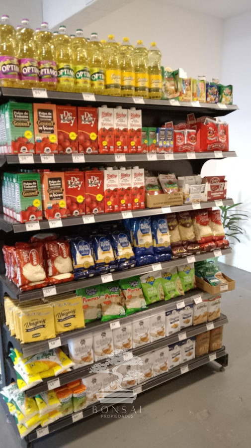 Local Comercial ID.880 - Venta Autoservice - Verdulería Buceo Montevideo. S