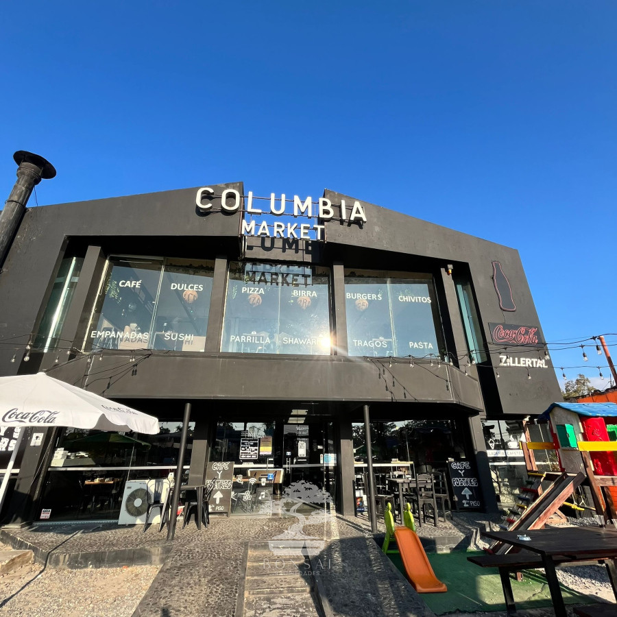 Local Comercial ID.577 - Alquiler Local comercial Columbia Market Canelones V