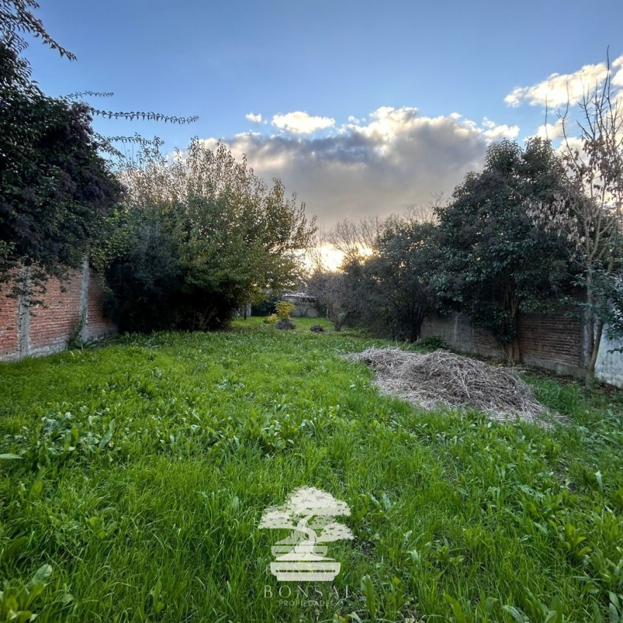 Terreno ID.122 - Venta Terreno Florida. Mp