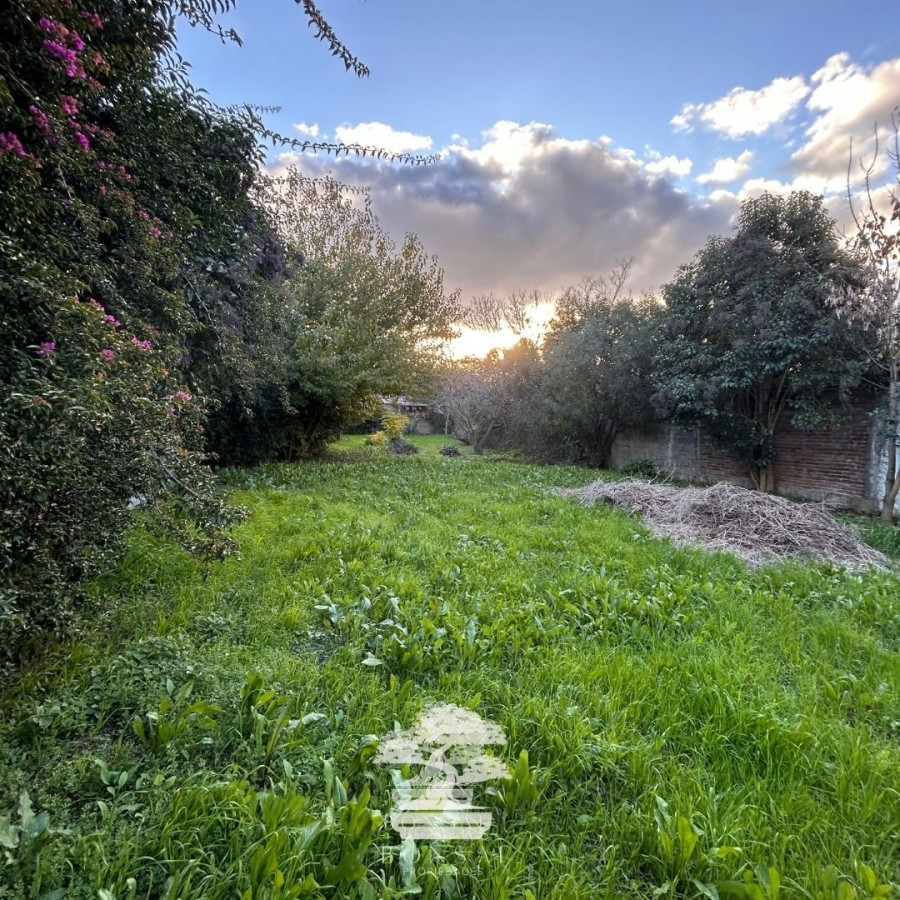 Terreno ID.122 - Venta Terreno Florida. Mp