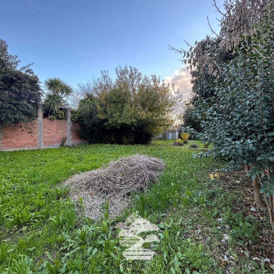 Terreno ID.122 - Venta Terreno Florida. Mp