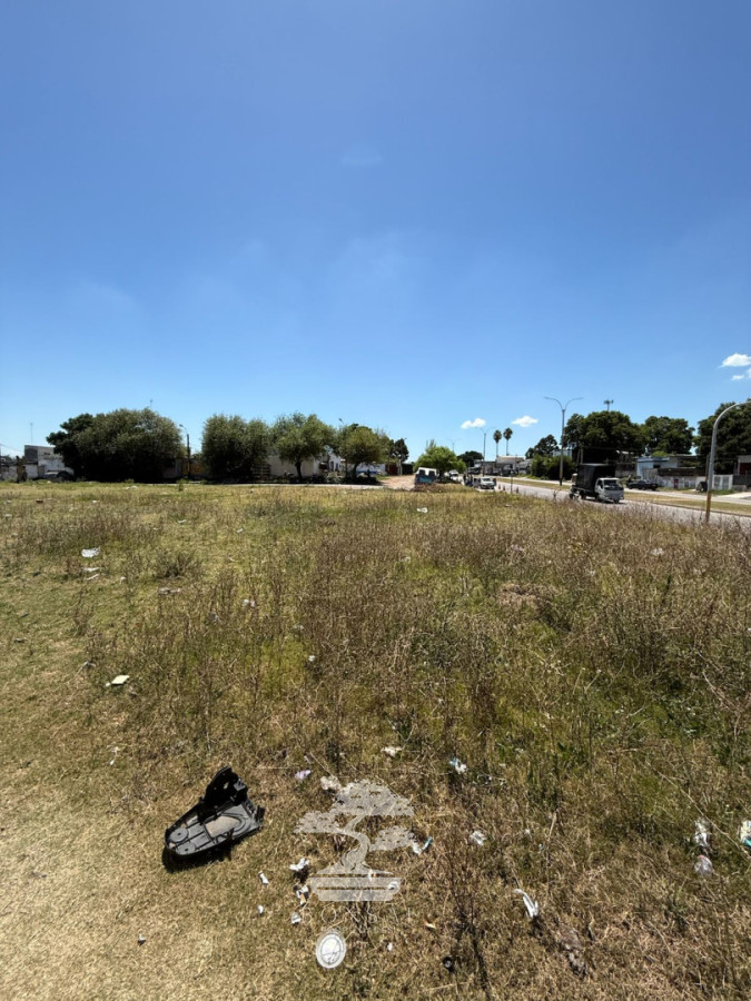 Terreno ID.1065 - Venta Terreno sobre esquina 1500m2 Colón Montevideo C