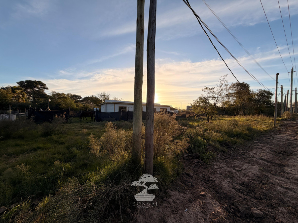 Terreno ID.1103 - Terreno en Sauce de Portezuelo Esquinero