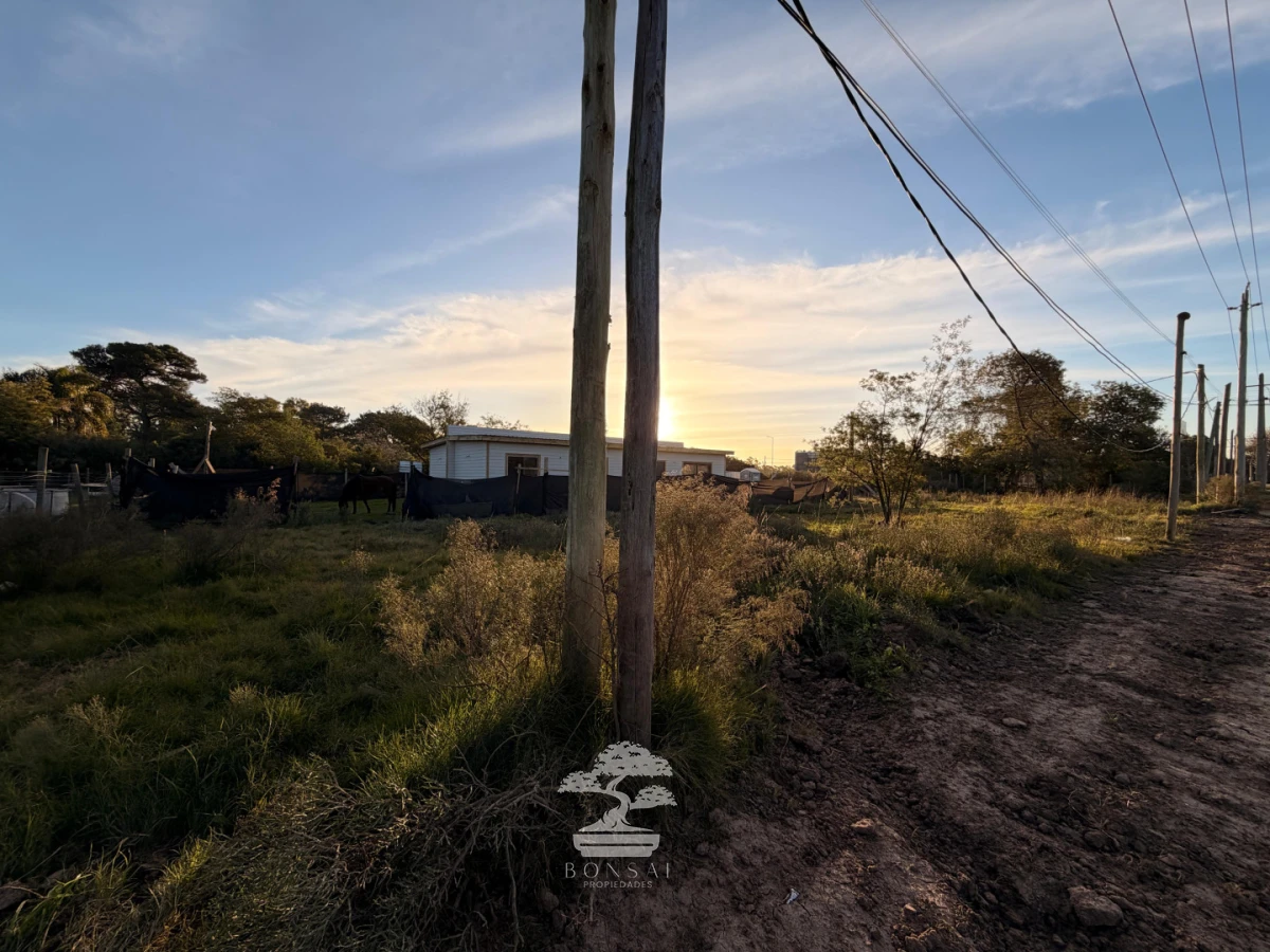 Terreno ID.1103 - Terreno en Sauce de Portezuelo Esquinero
