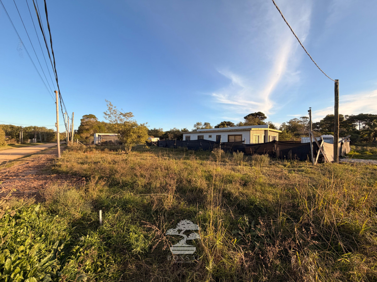 Terreno ID.1103 - Terreno en Sauce de Portezuelo Esquinero