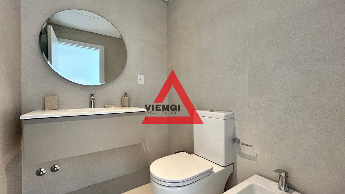 Apartamento ID.53 - Departamento en Playa Brava con Vista al Mar – 3 Dormitorios en Le Parc IV