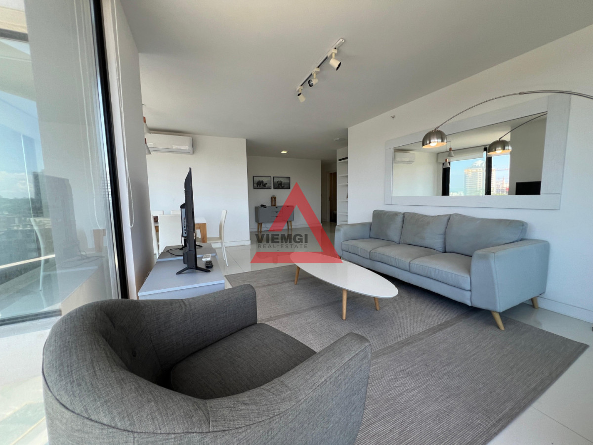 Apartamento ID.253 - Apartamento 3 dormitorios en Art Tower, Punta del Este