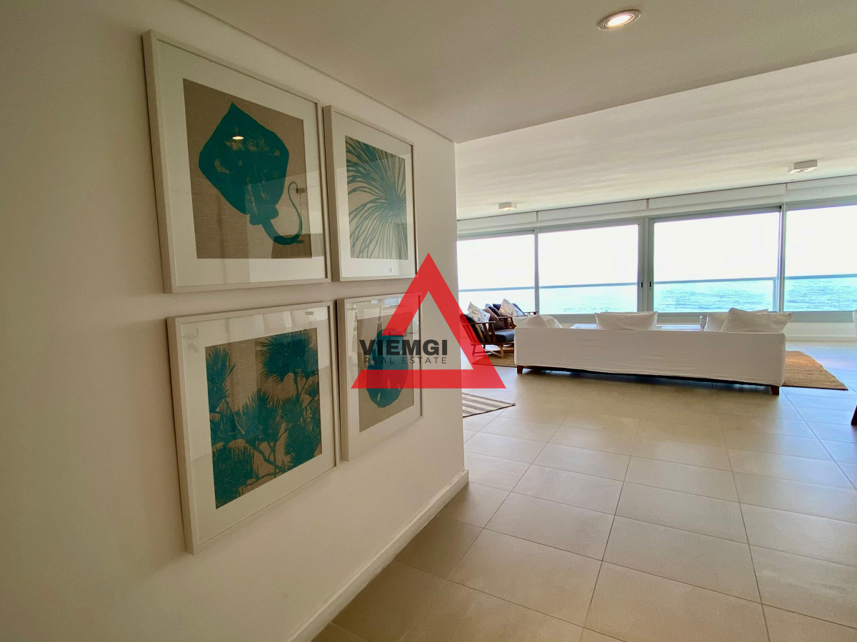 Apartamento ID.36 - APARTAMENTO 3 dormitorios y servicio 