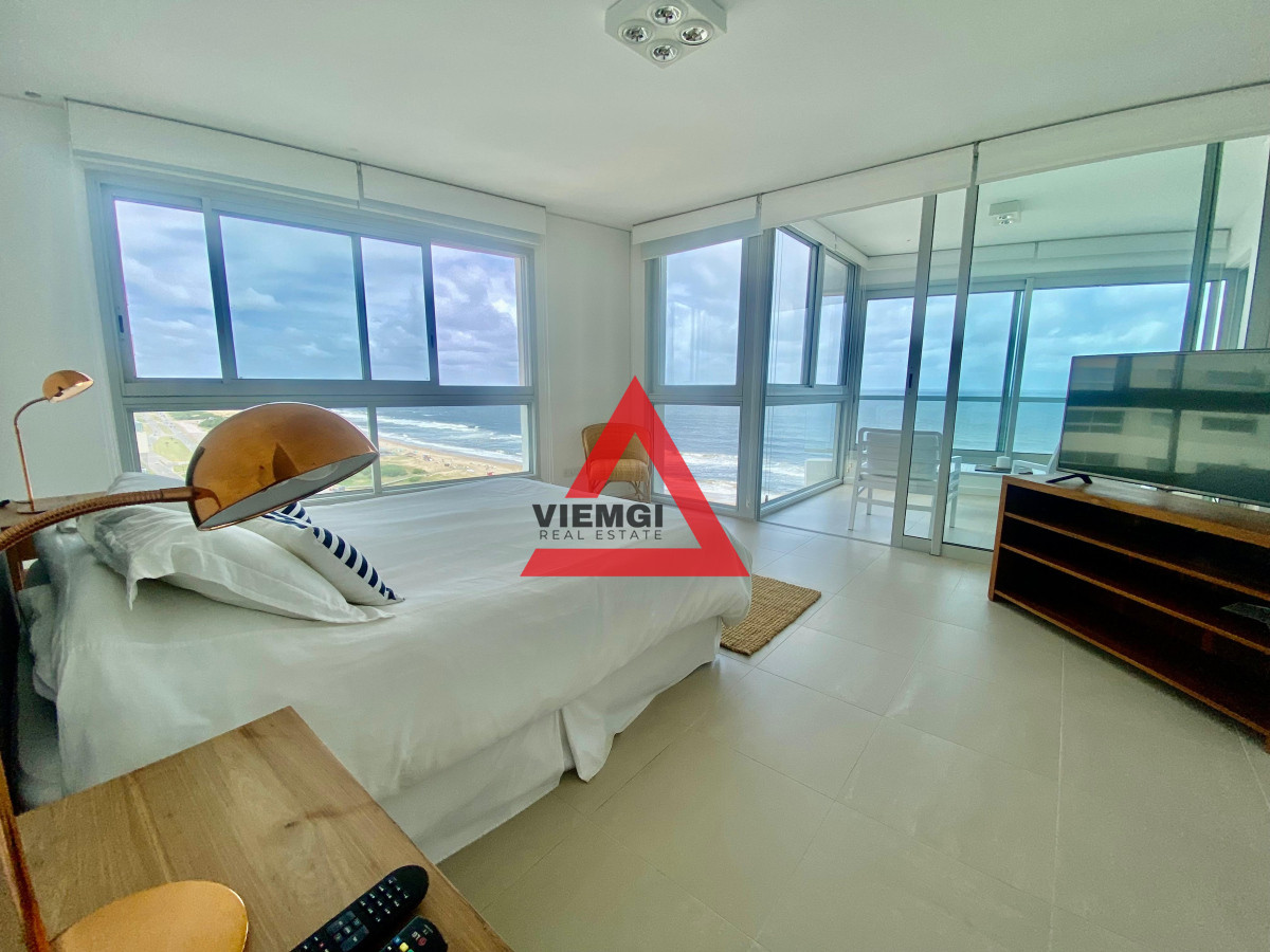 Apartamento ID.36 - APARTAMENTO 3 dormitorios y servicio 