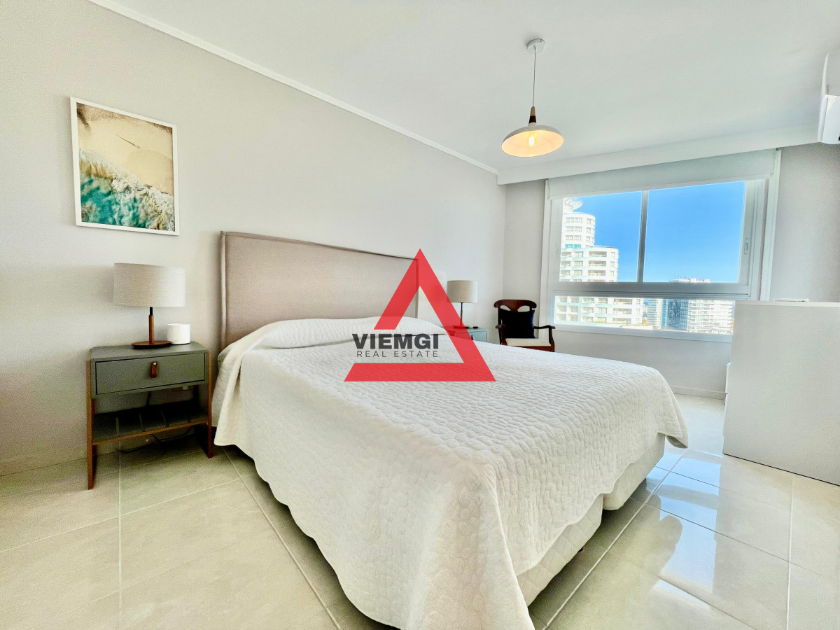 Apartamento ID.32 - Apartamento 3 Dormitorios en Millenium Tower – Punta del Este