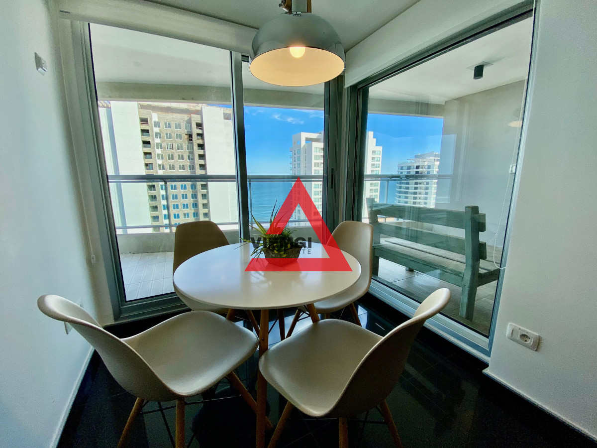 Apartamento ID.38 - Apartamento en Look Brava Punta del Este – 3 Dormitorios con Amenities Premium a 100 mts del Mar