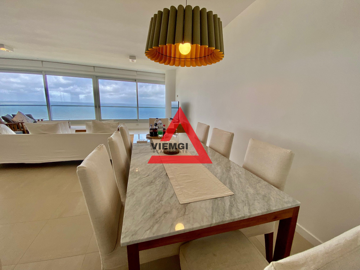 Apartamento ID.36 - APARTAMENTO 3 dormitorios y servicio 