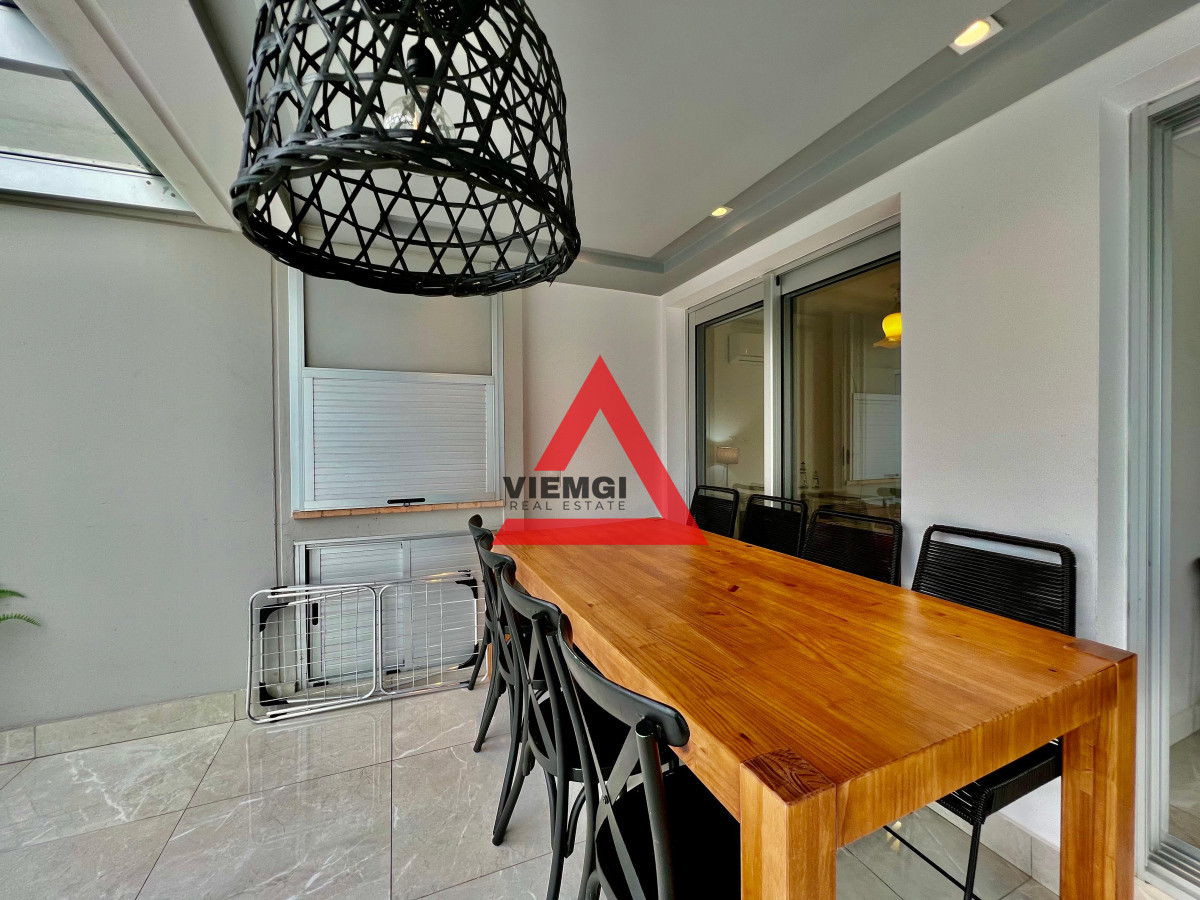 Apartamento ID.30 - Departamento 2 dormitorios en n Miami Boulevard II - Playa Mansa, Punta del Este