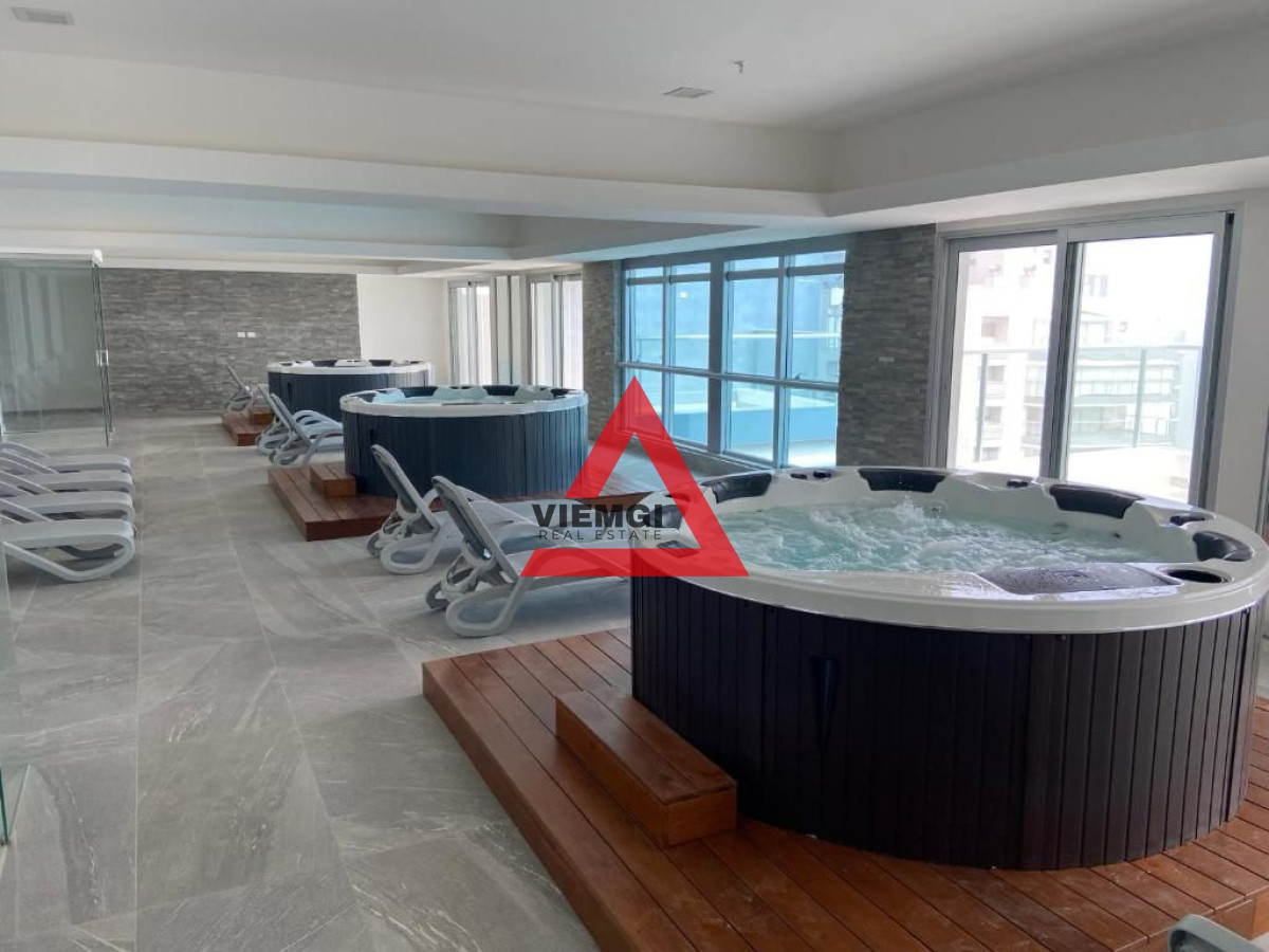 Apartamento ID.30 - Departamento 2 dormitorios en n Miami Boulevard II - Playa Mansa, Punta del Este