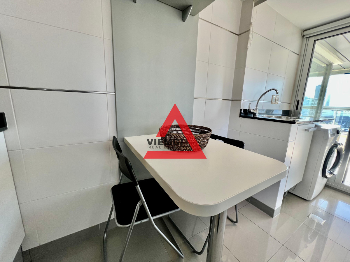 Apartamento ID.44 - Apartamento en Art Boulevard Punta del Este – 3 Dormitorios y 3 Baños 