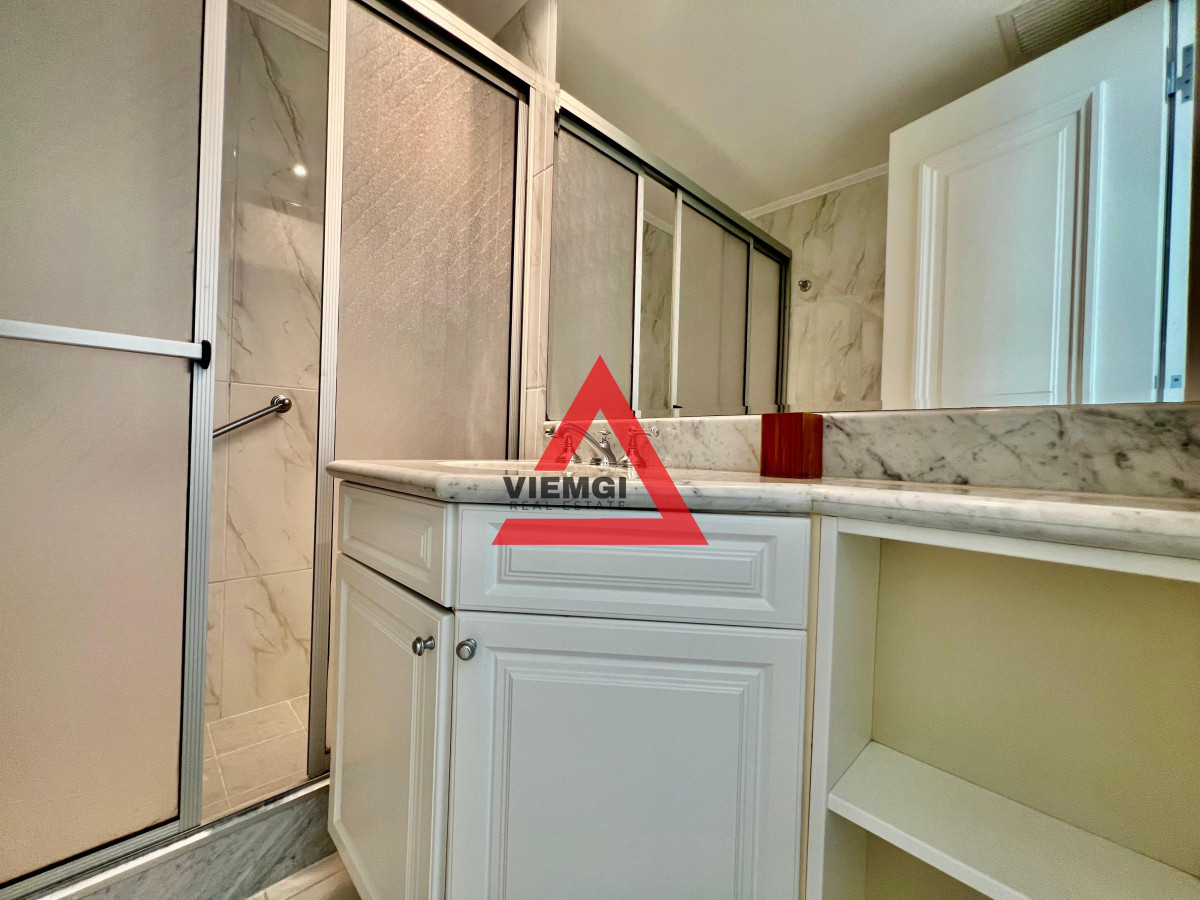 Apartamento ID.31 - Apartamento 3 Dormitorios y Servicio – Millenium Tower, Playa Mansa