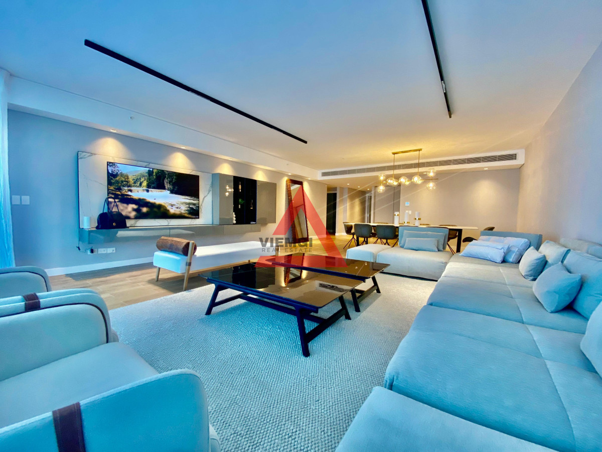 Apartamento ID.37 - Apartamento de Lujo en Venta en Trump Tower Playa Brava - Punta del Este – 3 Dormitorios, 4 Baños, Vista al Mar y Amenities