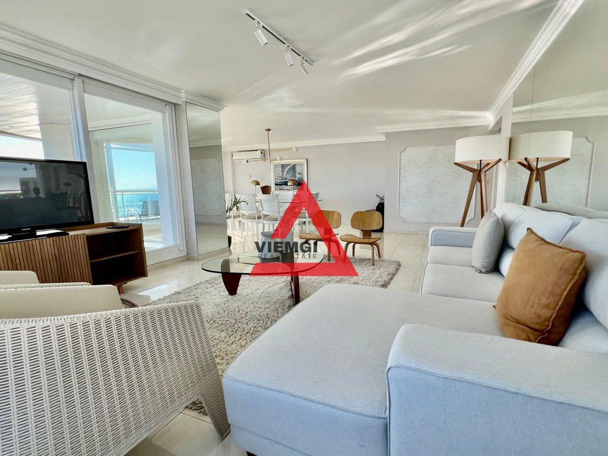Apartamento ID.32 - Apartamento 3 Dormitorios en Millenium Tower – Punta del Este