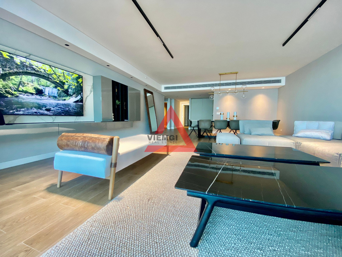 Apartamento ID.37 - Apartamento de Lujo en Venta en Trump Tower Playa Brava - Punta del Este – 3 Dormitorios, 4 Baños, Vista al Mar y Amenities