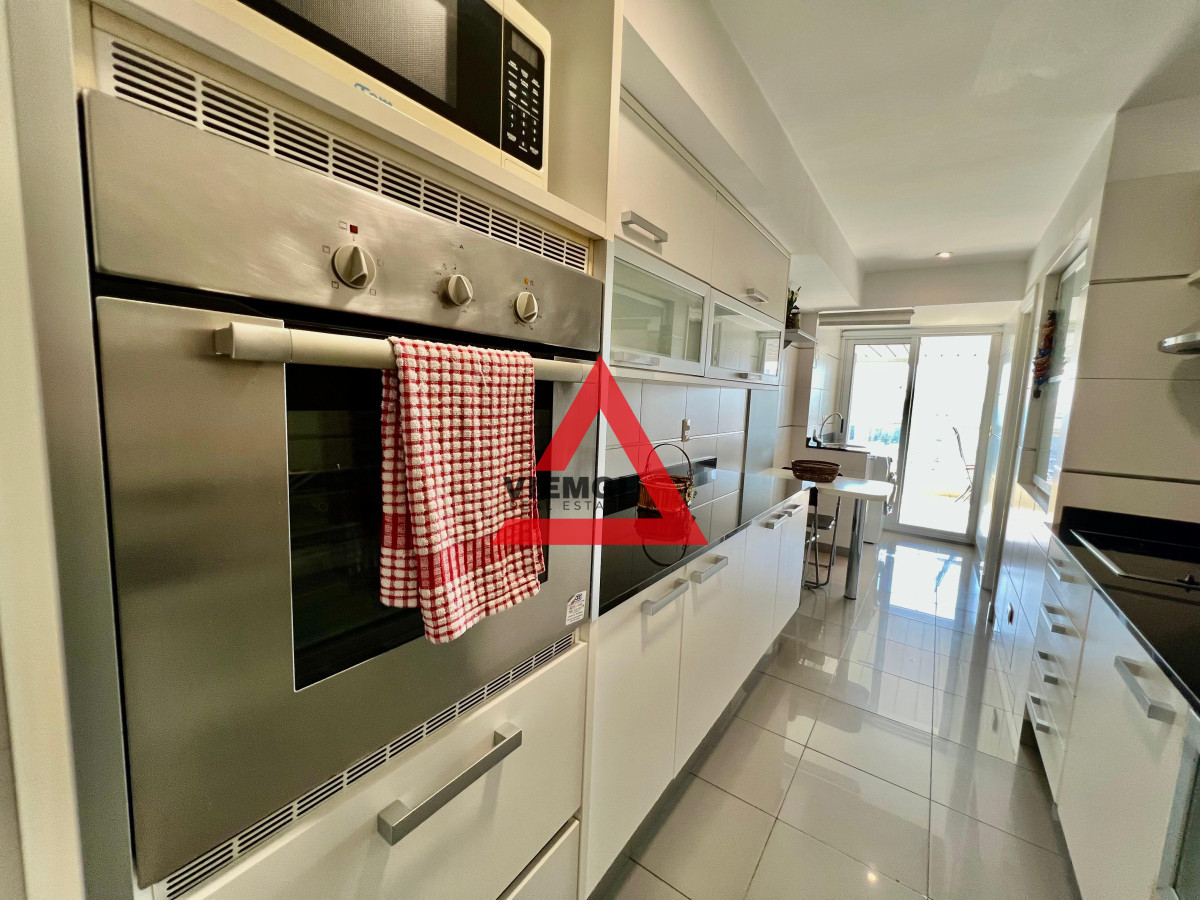 Apartamento ID.44 - Apartamento en Art Boulevard Punta del Este – 3 Dormitorios y 3 Baños 